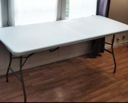 Location table de reception