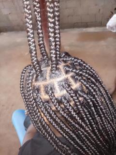 Service tresses africaines