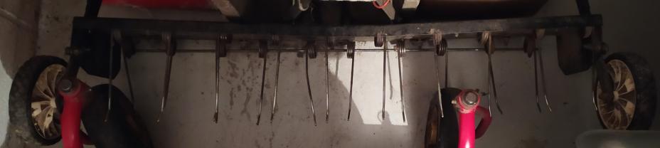 Location scarificateur