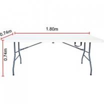 Location table de reception