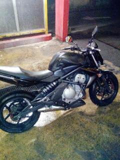 Location moto