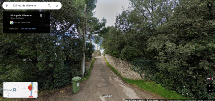 Location debroussailleuse