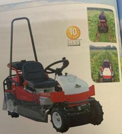 Location tracteur tondeuse
