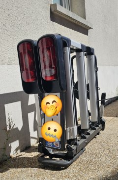 Location porte velo