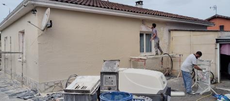 Location machine a crepir