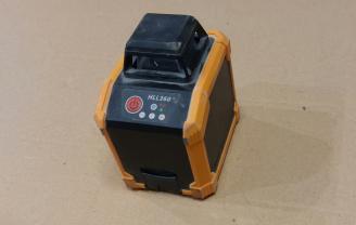 Location niveau laser