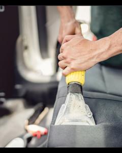 Service lavage automobile