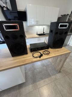 Location amplificateur