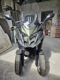 Location scooter