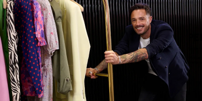 Service personal shopper
