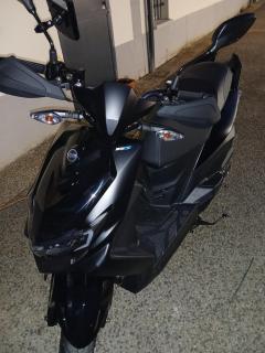 Location scooter