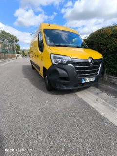 Service avec camion