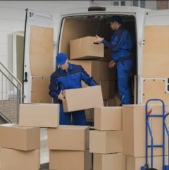 Service aide demenageur