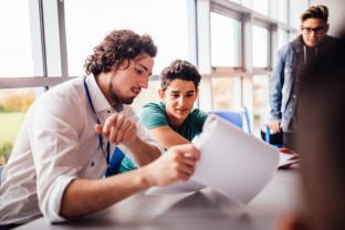 Service soutien scolaire