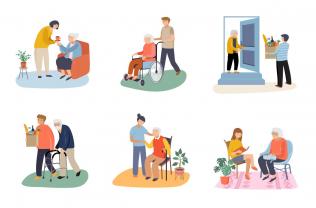 Service aide personne