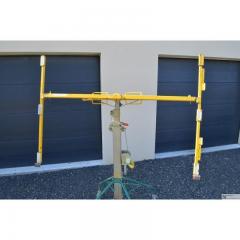 Location leve plaques