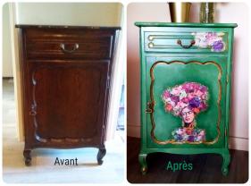Service decorateur