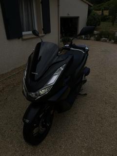 Location scooter