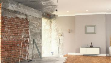 Service renovation interieure