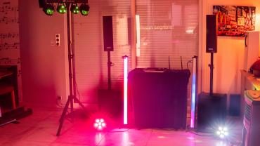 Service dj