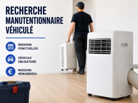 Service livraison