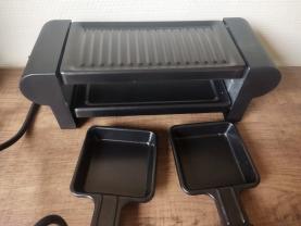 Location appareil a raclette