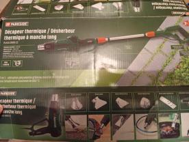 Location decapeur thermique