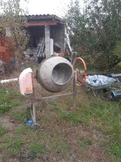 Location betonniere