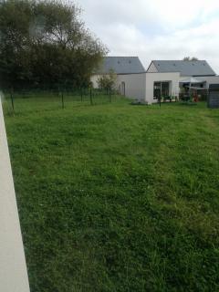 Service tonte de pelouse