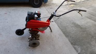 Location motoculteur