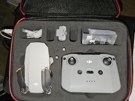 Location drone