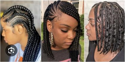 Service coiffure