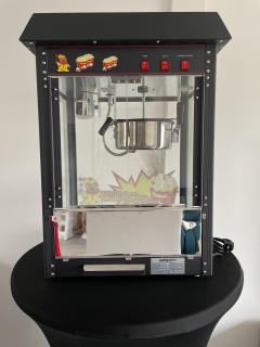 Location machine a pop corn