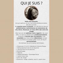 Service extension de cils