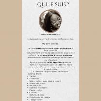 Service tresses africaines