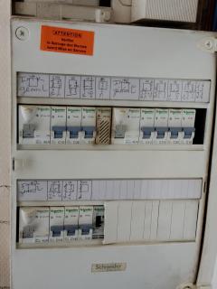 Service electricien