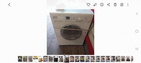 Location lave linge