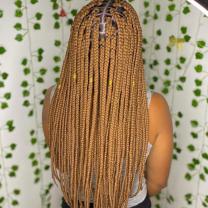 Service tresses africaines