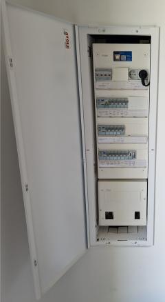 Service electricien