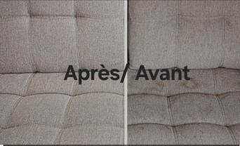 Service nettoyage moquette
