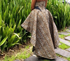 Location robe