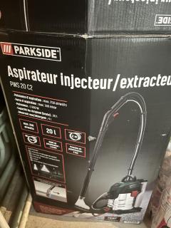 Location injecteur extracteur