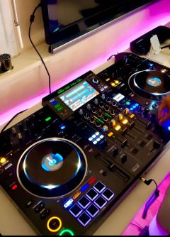 Location table de mixage