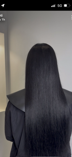 Service coiffure extension