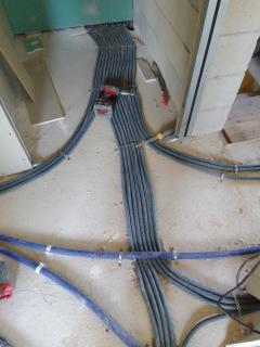 Service electricien