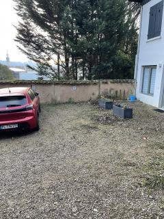 Location parking exterieur