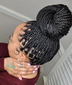 Service tresses africaines