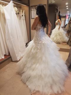 Location robe de mariee