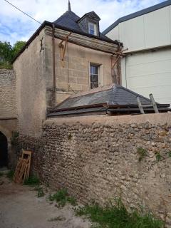 Service charpentier