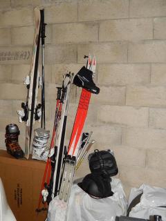 Location materiel de ski